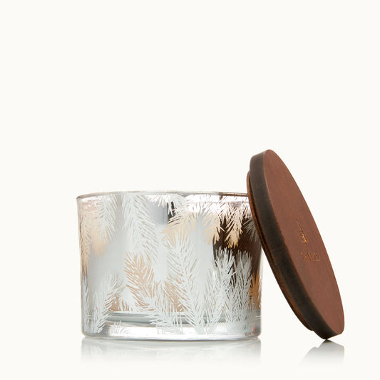 Thymes - Frasier Fir Statement 3-Wick Candle