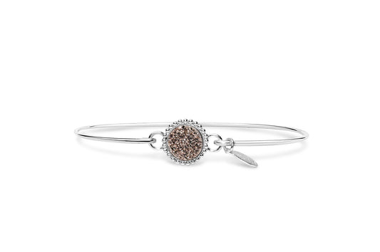 Stia Sparkle Bracelet Rose Gold Mini