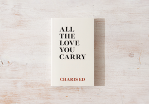 Thought Catalog - All The Love You Carry - book