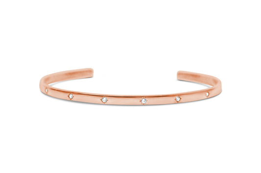 Stia Jewelry: Crystal Cuff