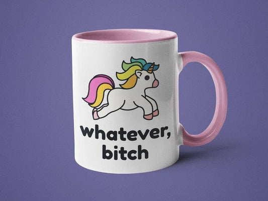 Ink Pop - Whatever Bitch Mug