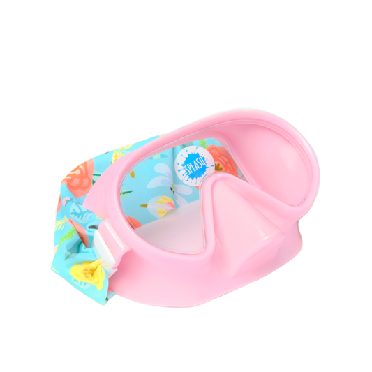 Splash Place Swim Goggles - Blossom Swim Mask