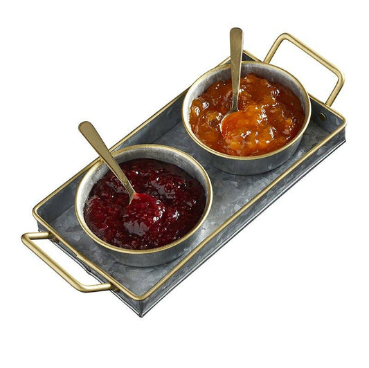 Santa Barbara Design Studio by Creative Brands - Condiment Set