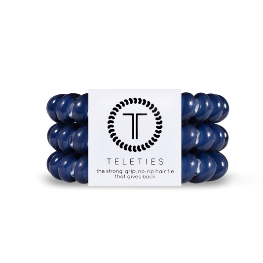 TELETIES - Nantucket Navy - Large