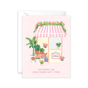 Isabella MG & Co. - Flower Shop | Everyday Day Card