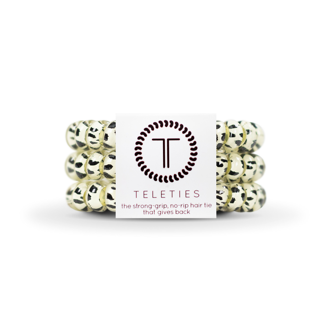 TELETIES - Snow Leopard - Large