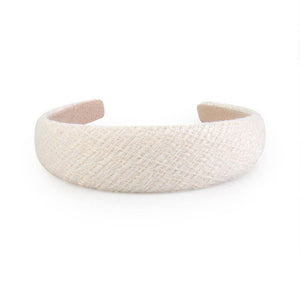 blended - THE PERFECT HAIRBAND BASIC TWEED