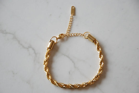 Ash on AK Jewelry - Birdie Bracelet