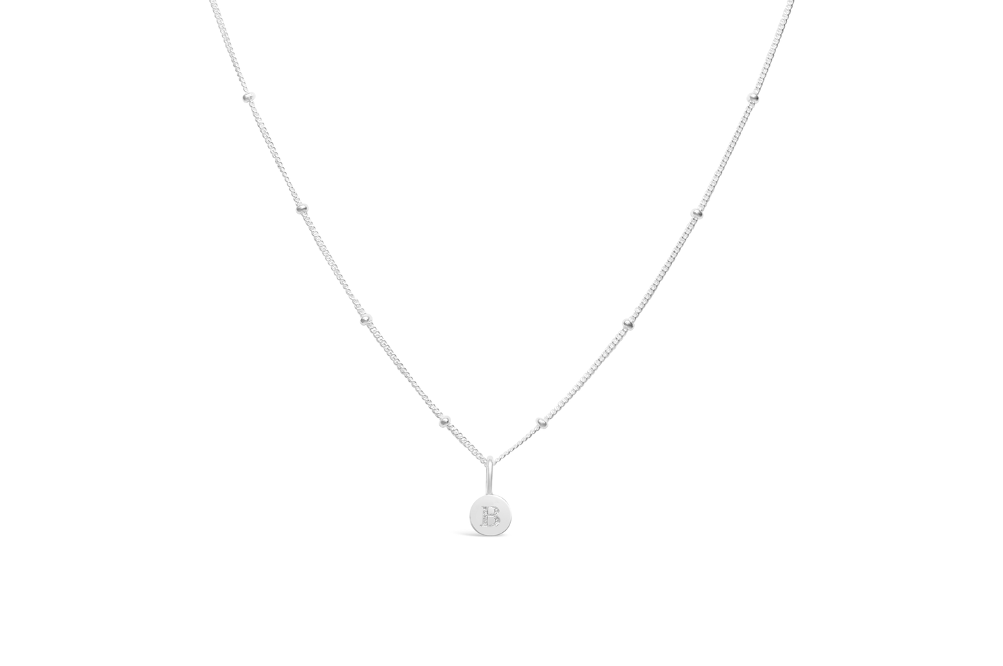 GOLD Mini Love Letter Necklace