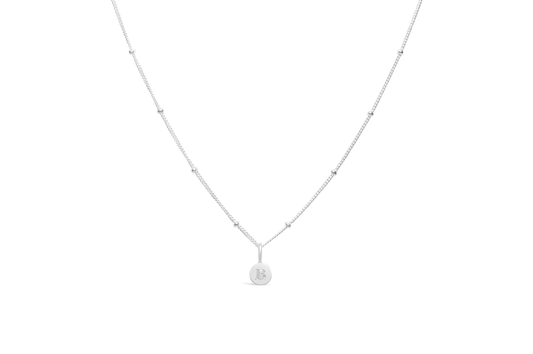 GOLD Mini Love Letter Necklace