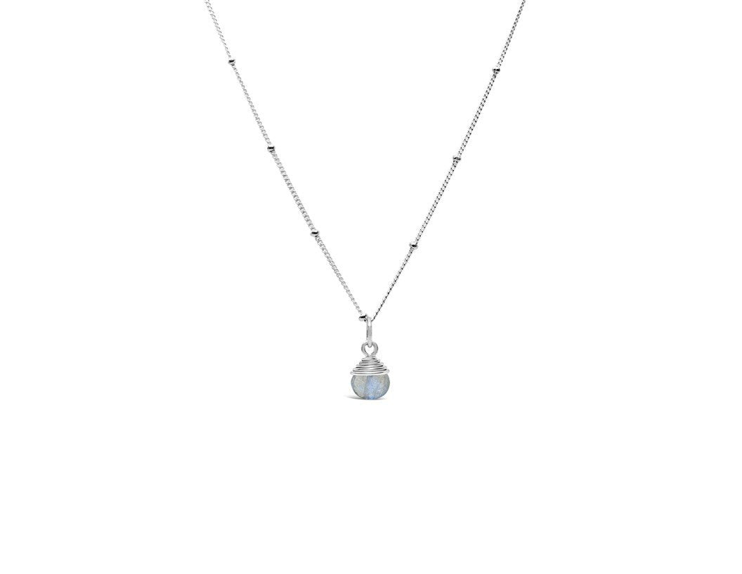Stia Jewelry: Precious Wraps Necklaces