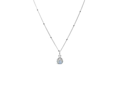 Stia Jewelry: Precious Wraps Necklaces