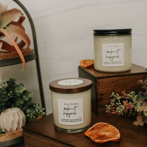 The Grace Effect Candles