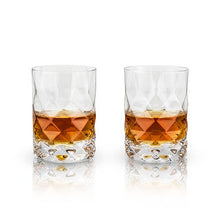 Viski - Raye: Gem Crystal Tumblers (VISKI)