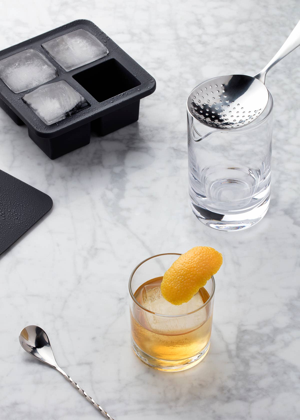 W&P - Stirred Cocktail Set