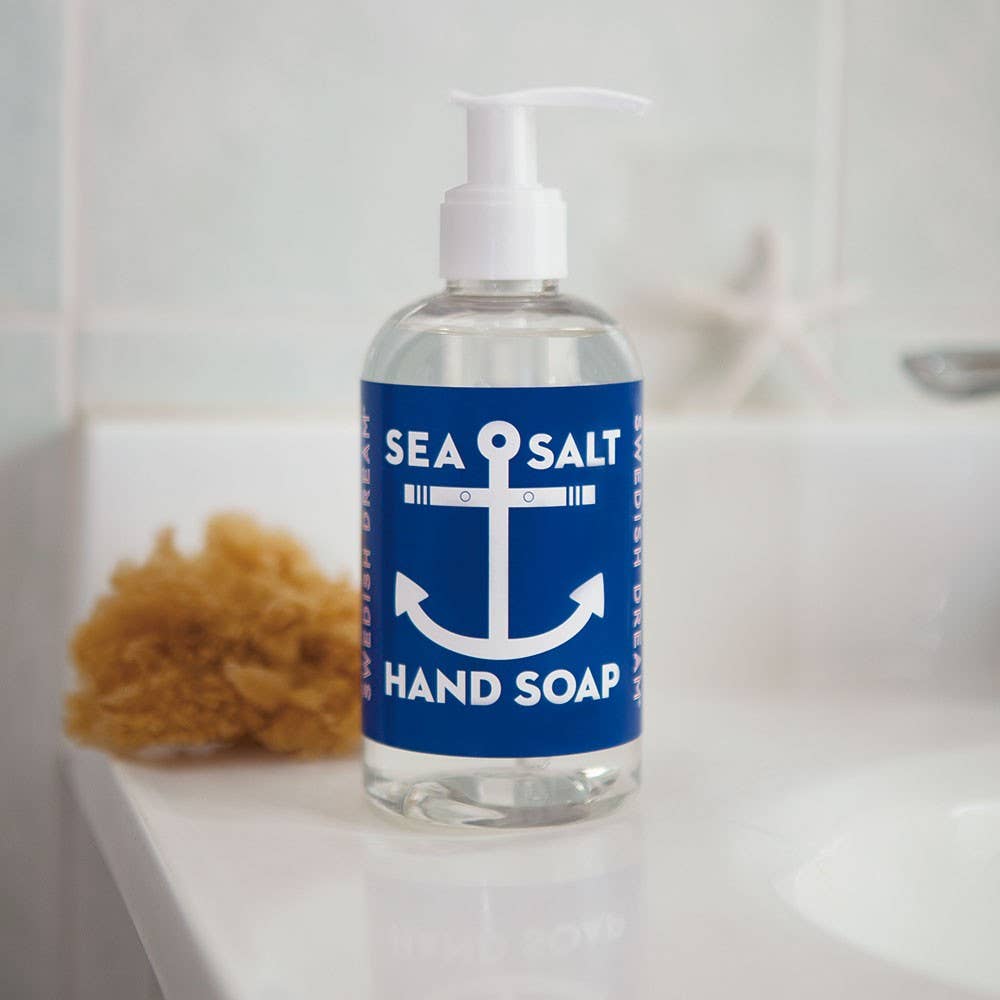Kalastyle - Sea Salt Liquid Hand Soap - Swedish Dream