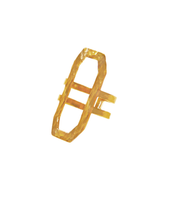 PURPOSE Jewelry - Indigo Ring