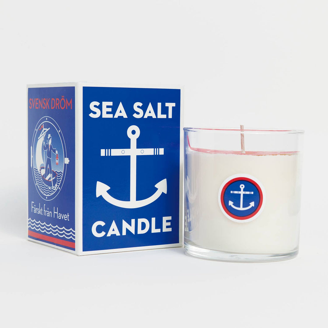 Kalastyle - Sea Salt Candle