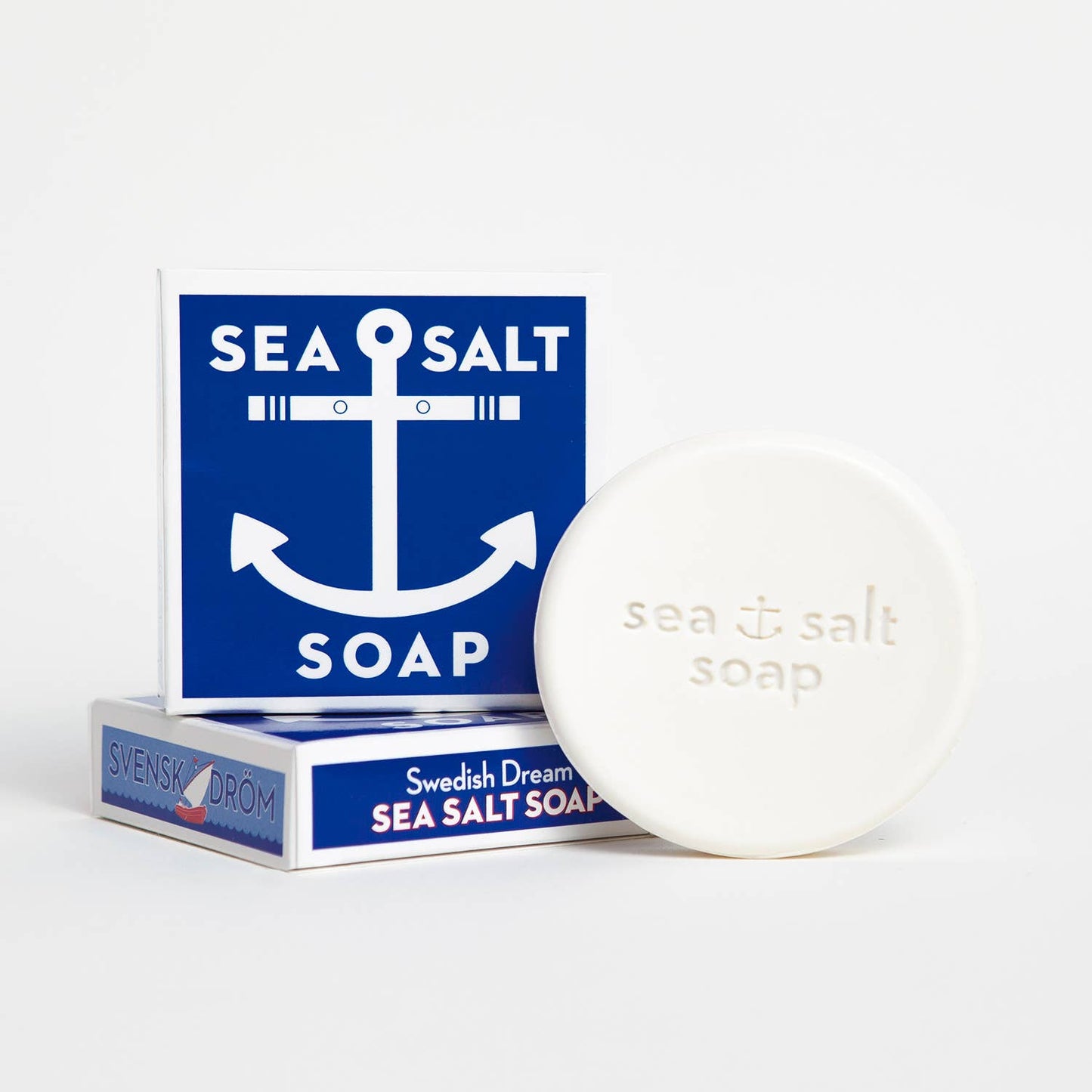 Kalastyle - "Pocket Size" Sea Salt Soap