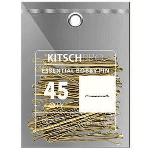 KITSCH - Essential Bobby Pins 45pc - Blonde