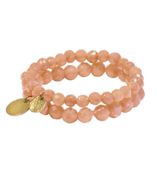 PURPOSE Jewelry - Stone Bracelet