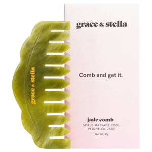 Grace & Stella Co - Jade Comb