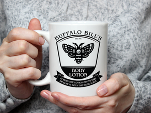 The Gift Shoppe - Coffee Mug - Buffalo Bills - Silence of the Lambs
