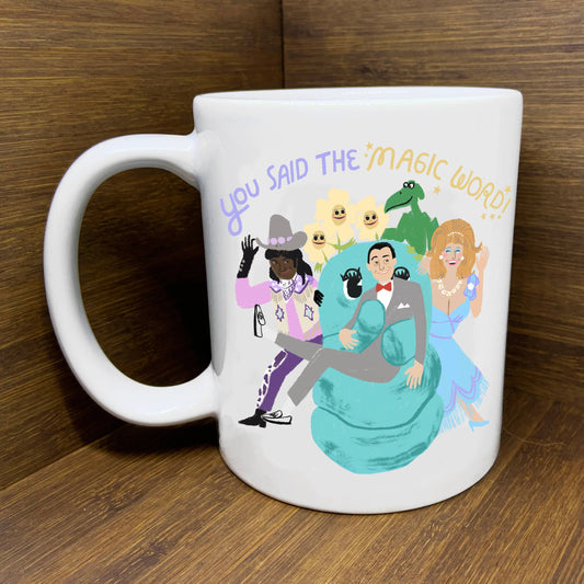 Citizen Ruth - Pee Wee's Playhouse Mug