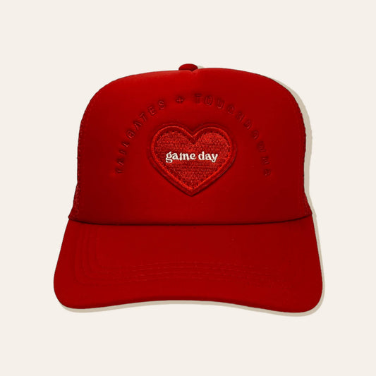 The Darling Effect - Game Day Trucker Hat - 8 Colors Available!