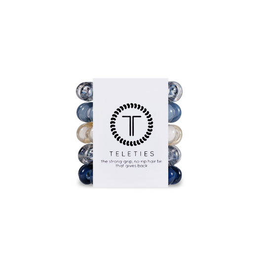 TELETIES - Bluestone