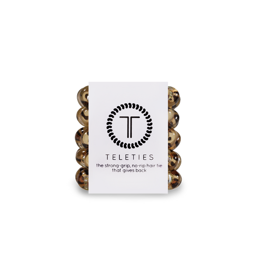 TELETIES - Leopard - Tiny
