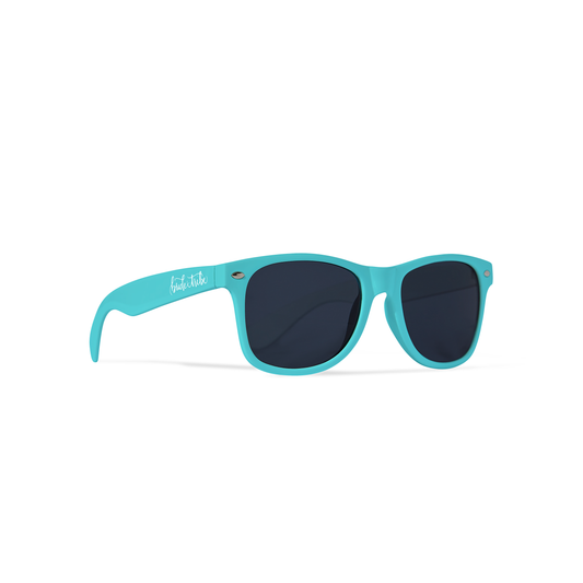 Samantha Margaret - Turquoise Bride Tribe Sunglasses