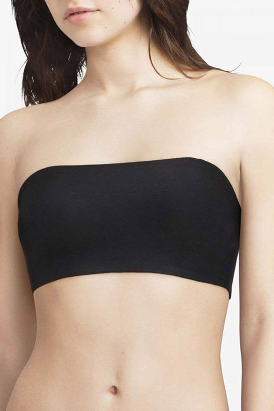 Choklate Paris - Strapless Bralette - Black