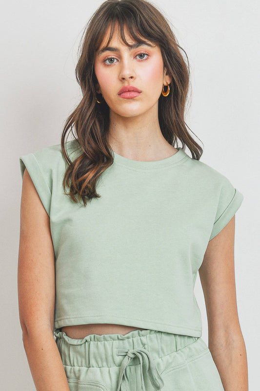 Paper Crane - Round Neck Short Sleeve Shirt