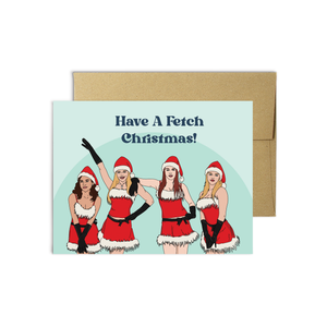 Party Mountain Paper co. - Fetch Christmas