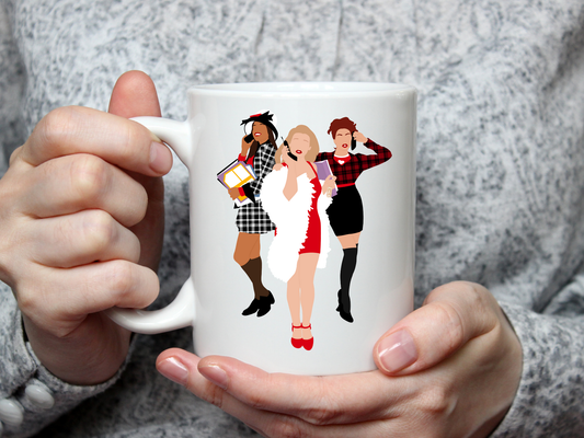 The Gift Shoppe - Coffee Mug - Clueless