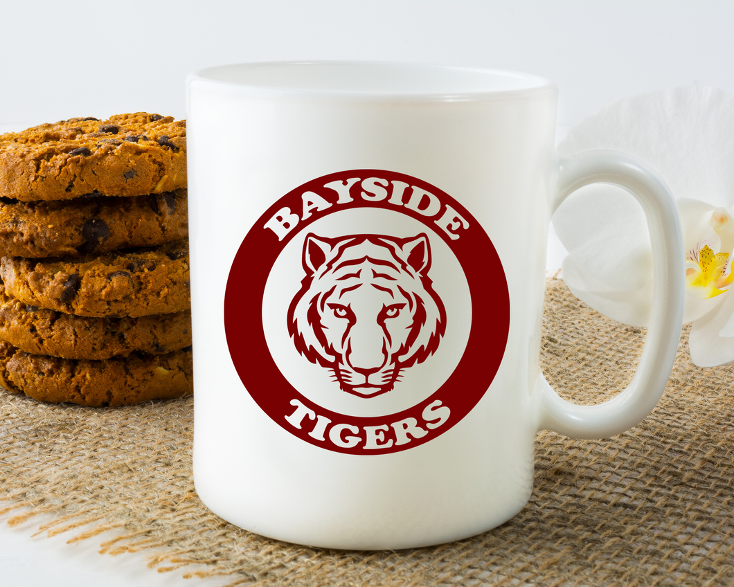 The Gift Shoppe - Coffee Mug - Bayside Tigers