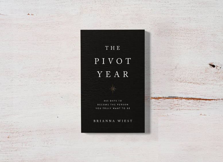 Thought Catalog - The Pivot Year - book