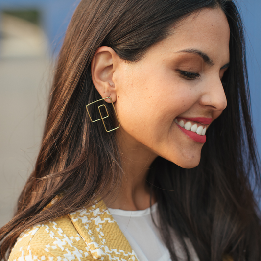 PURPOSE Jewelry - Karoo Earrings