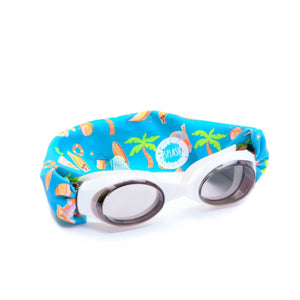 Splash Place Swim Goggles - Surf Trip Swim Goggles