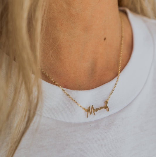 Brenda Grands Jewelry - Mommy Necklace