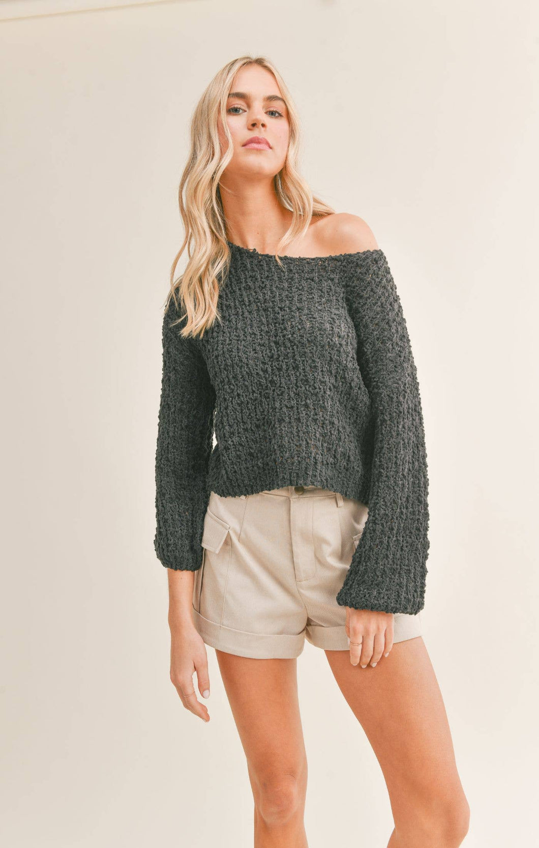 Sadie & Sage - Sparkler Sweater