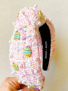 Sandy + Rizzo - Easter Headband