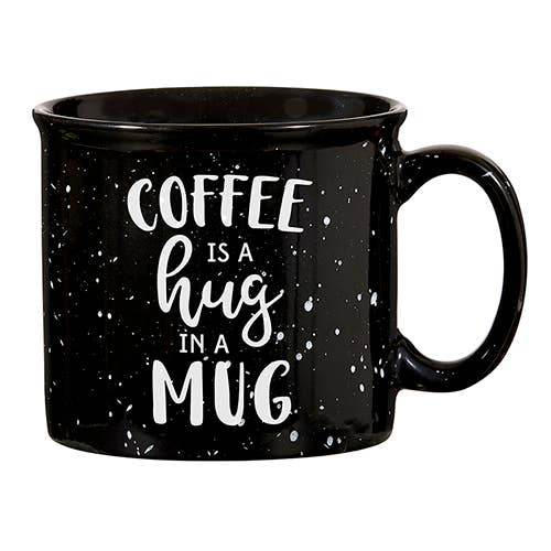 Santa Barbara Design Studio by Creative Brands - Black Campfire Mug - Hug