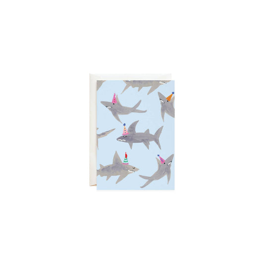 Mr. Boddington's Studio - Did You Feel Something? - Petite Card