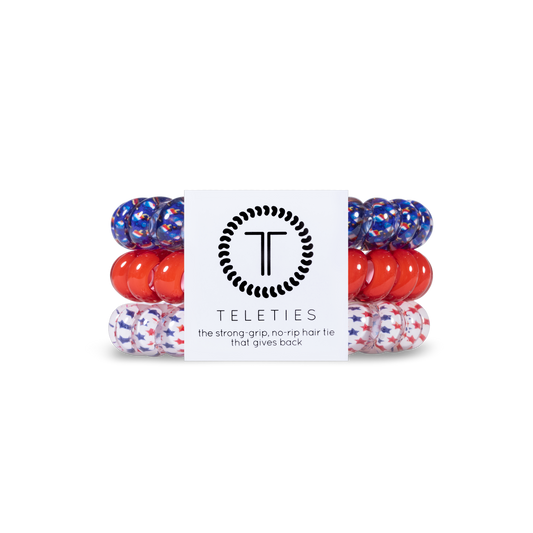 TELETIES - Firecracker - Large