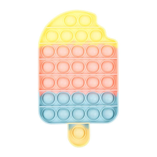 MYS Wholesale Inc - HDM3419-8-POP FIDGET SENSORY AND STRESS RELIEVER TOY ICEDROP