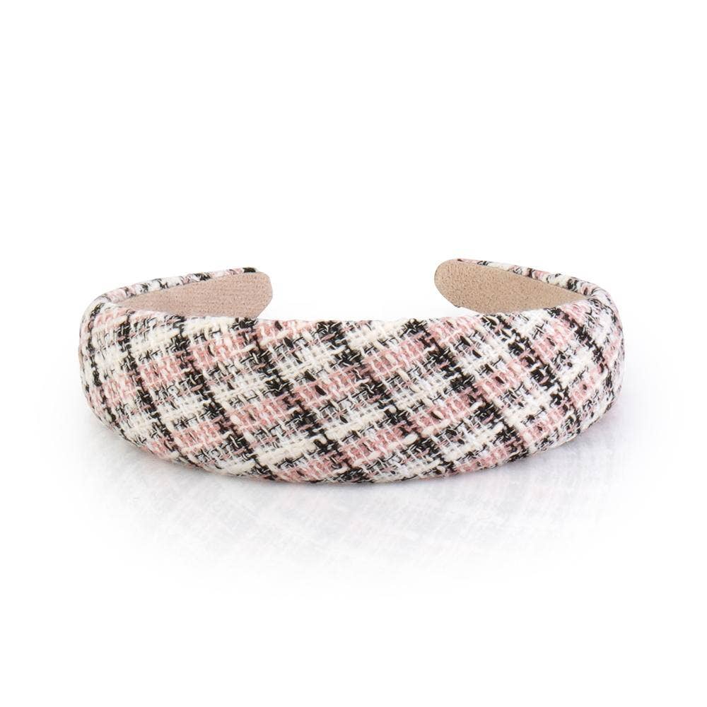 blended - THE PERFECT HAIRBAND PASTEL TWEED