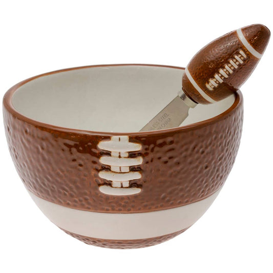 Boston International - Football Fever Bowl & Spreader