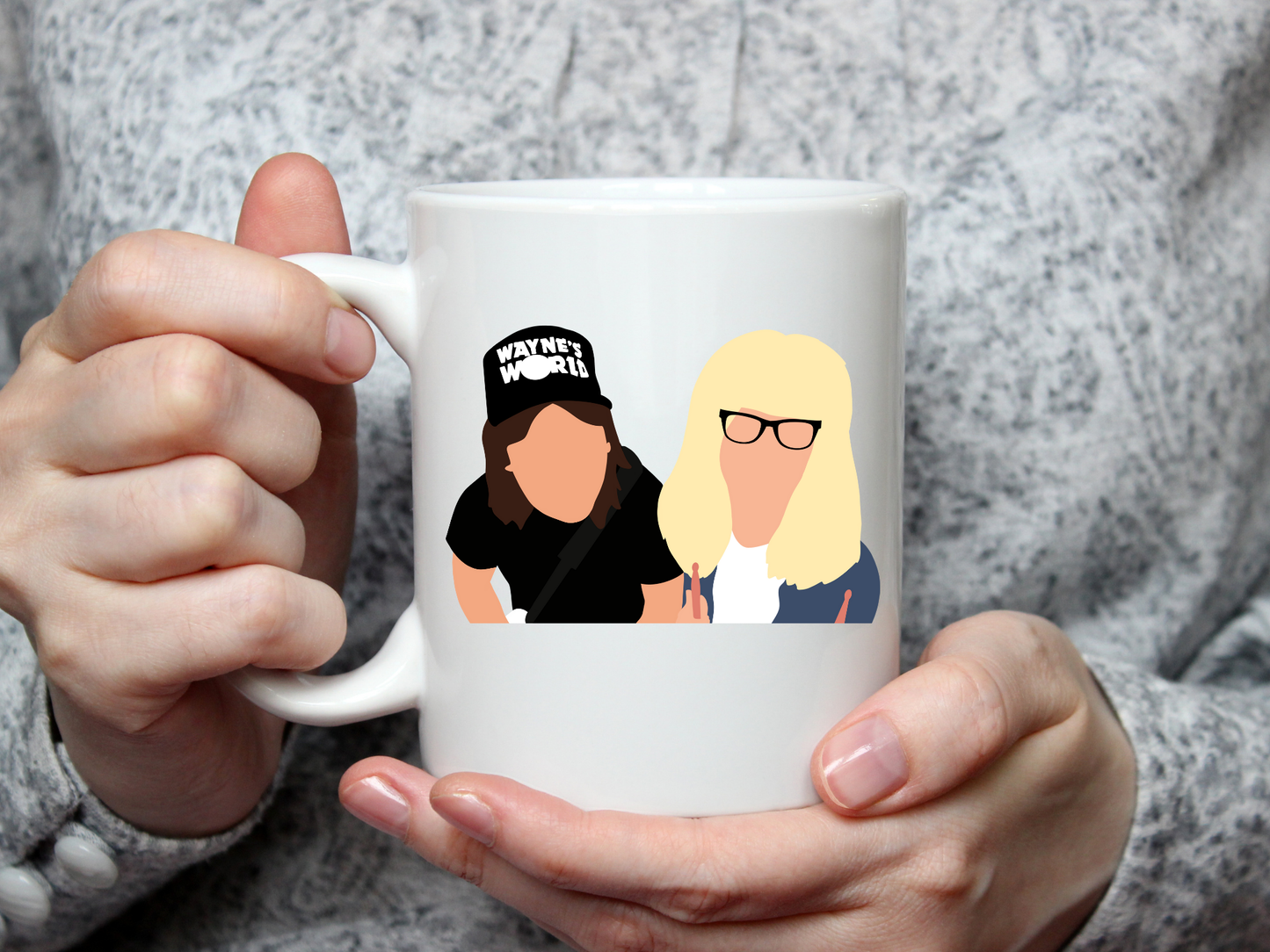 The Gift Shoppe - Coffee Mug - Wayne's World